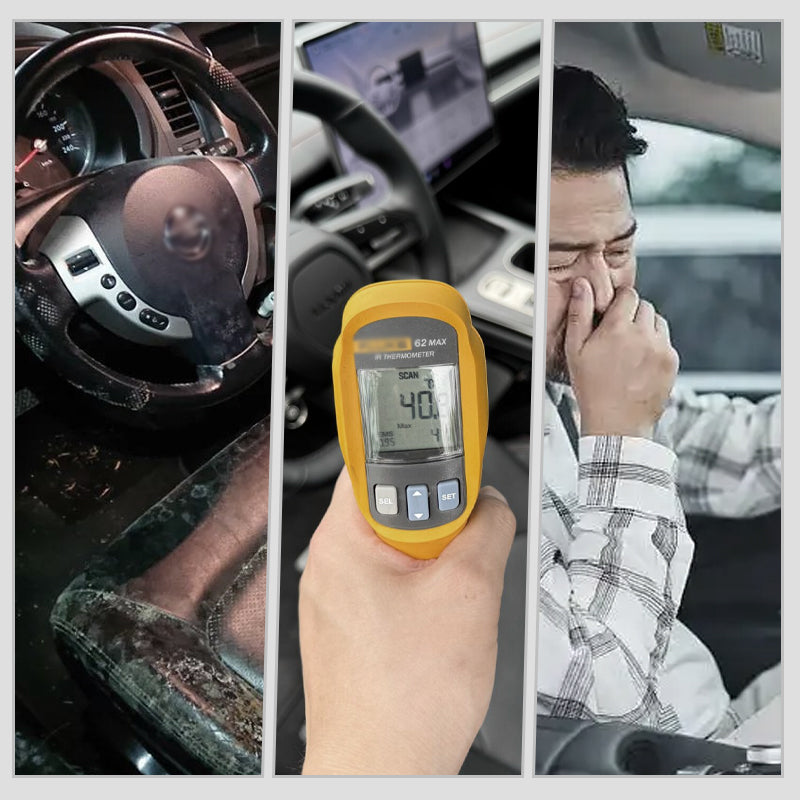 🌞Incontournables de l'été 2025🚗Pare-soleil en maille pour vitres de voiture