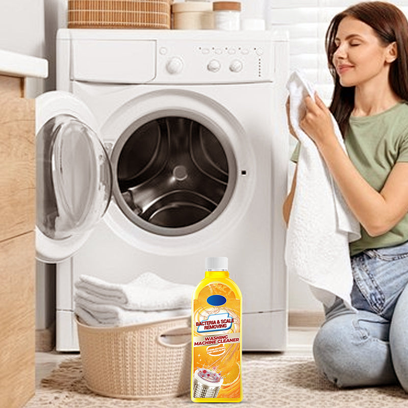 💖2025 Hot Sale💖 Bacteria & Scale removing Washing Machine Cleaner⏳Limited time 50% off⏳