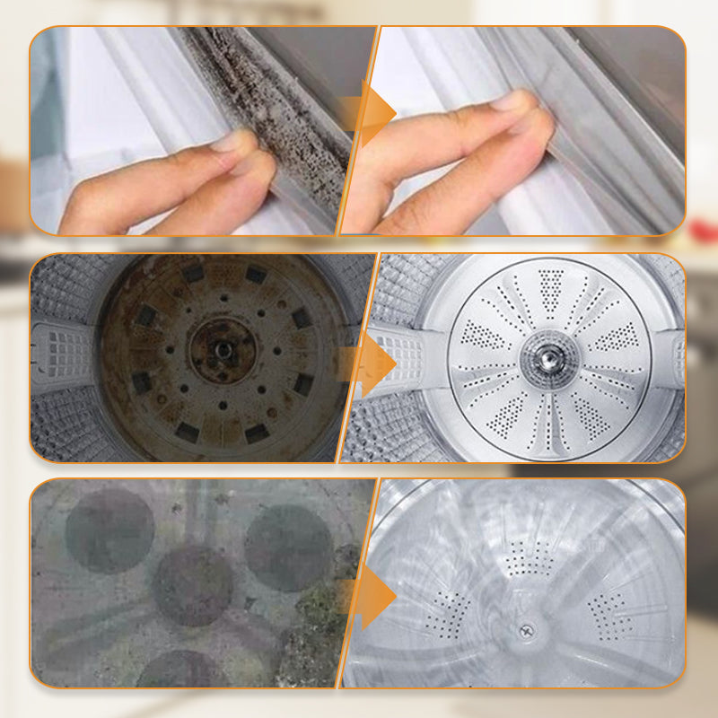 💖2025 Hot Sale💖 Bacteria & Scale removing Washing Machine Cleaner⏳Limited time 50% off⏳