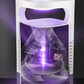 ✨Soldes d'été - 50% de réduction🔇🦟Piège à mouches UV avec boîte de capture transparente
