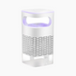 ✨Soldes d'été - 50% de réduction🔇🦟Piège à mouches UV avec boîte de capture transparente