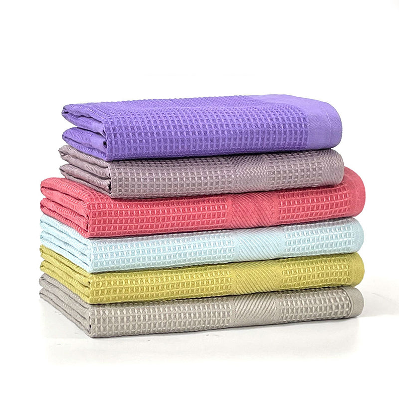 Chiffon absorbant non pelucheux pour le nettoyage des vitres