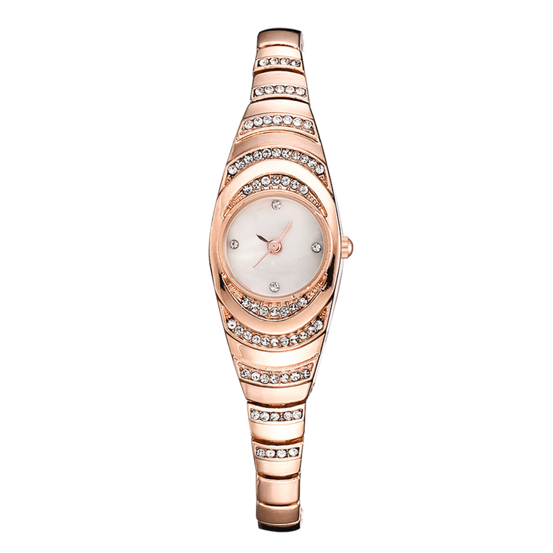 ⏳Time-limited Special 49% OFF💎Women’s Rhinestone Bracelet Watch⌚