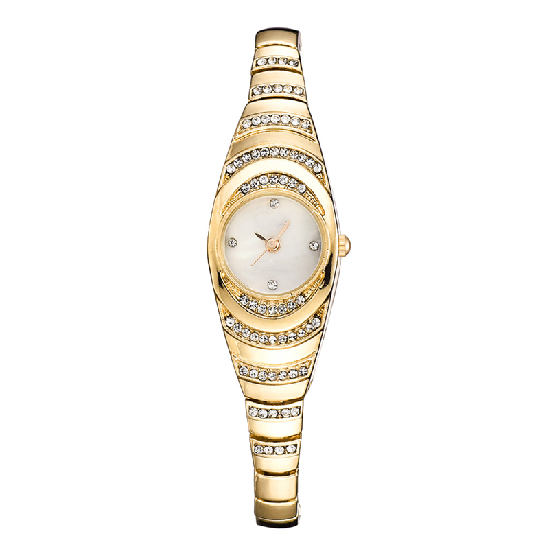 ⏳Time-limited Special 49% OFF💎Women’s Rhinestone Bracelet Watch⌚