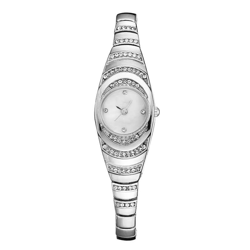 ⏳Time-limited Special 49% OFF💎Women’s Rhinestone Bracelet Watch⌚