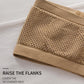 Soutien-Gorge Sans Bretelles à Fermeture Frontal Respirant pour Tailles Plus