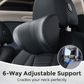 Livraison gratuite💥Nouveaux produits haut de gamme 2025🔥Appui-tête réglable en forme de U pour voiture