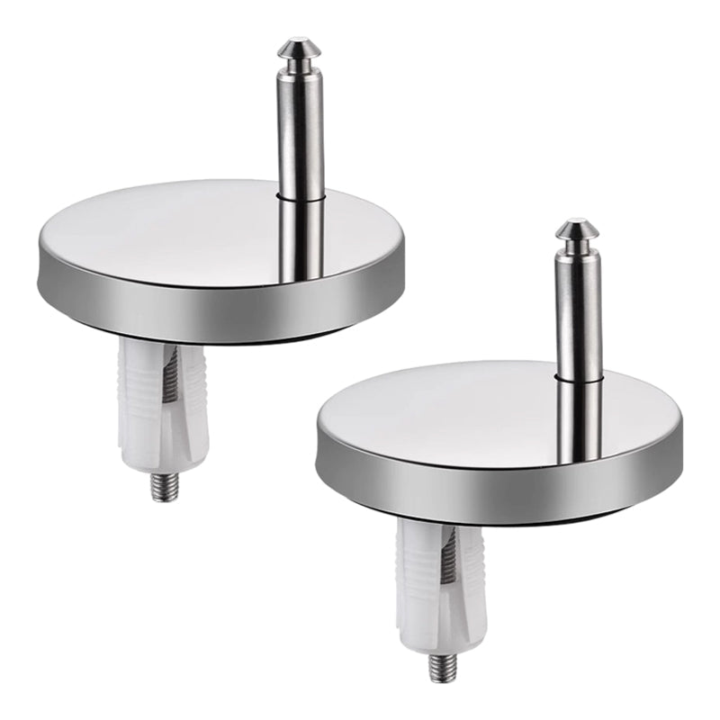 📢📢50% DE RÉDUCTION !!! Boulons de fixation universels pour siège de toilette