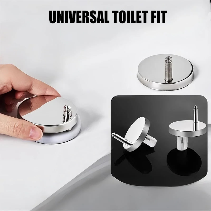 📢📢50% DE RÉDUCTION !!! Boulons de fixation universels pour siège de toilette