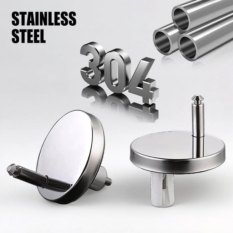 📢📢50% DE RÉDUCTION !!! Boulons de fixation universels pour siège de toilette