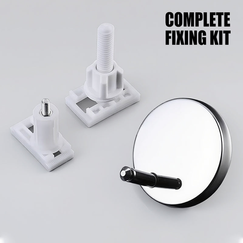 📢📢50% DE RÉDUCTION !!! Boulons de fixation universels pour siège de toilette
