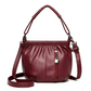 👜 54% DE RÉDUCTION ! 💼 Sac à main cube en cuir – Design plissé, Léger & Polyvalent ✨