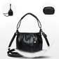 👜 54% DE RÉDUCTION ! 💼 Sac à main cube en cuir – Design plissé, Léger & Polyvalent ✨