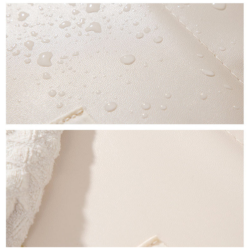 📢50% de réduction⏰Trousse à cosmétiques élégante à compartiments – Style minimaliste, rangement intelligent et ultra-pratique✨