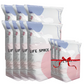 🧳 ACHETEZ 3, OBTENEZ 2 GRATUIT! 💨 Grand Sac de Rangement Sous Vide Compressible – Sans Pompe, Étanche & Idéal Pour Gagner De La Place Dans Les Valises Et À La Maison ✈️