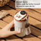 🔥Vente chaude-49% de réduction🔥Tasse à café avec affichage de la température par LED😊