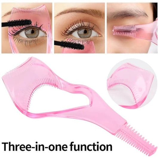 🔥KÖP MER SPARA MER🔥3in1 Eyelashes Tools Mascara Shield Applicator Guard