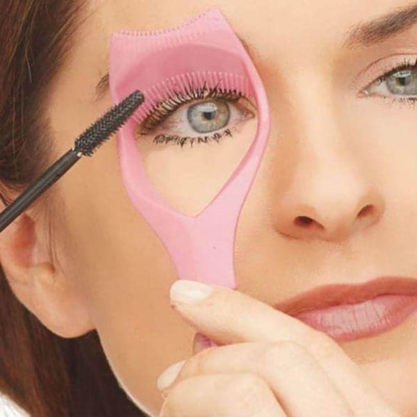 🔥ACHETER PLUS ÉCONOMISER PLUS🔥3in1 Cils Outils Mascara Bouclier Applicateur Garde