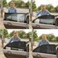 Moustiquaires universelles de voiture 2 Pièces