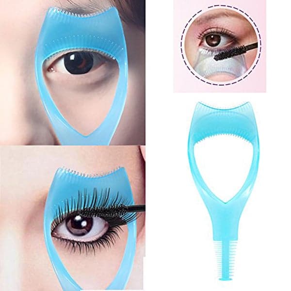 🔥ACHETER PLUS ÉCONOMISER PLUS🔥3in1 Cils Outils Mascara Bouclier Applicateur Garde