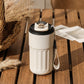 🔥Vente chaude-49% de réduction🔥Tasse à café avec affichage de la température par LED😊