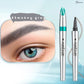 🔥 Acquista uno prendi uno gratis 🔥 - Matita per sopracciglia Microblading impermeabile 3D Matita per tatuaggi con punta a 4 forchette